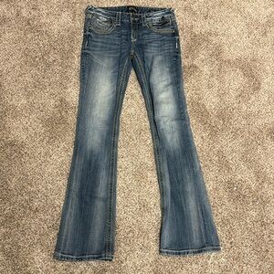 Be Rock for Express Bootcut Jeans